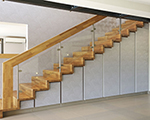 Construction et protection de vos escaliers par Escaliers Maisons à Seglien